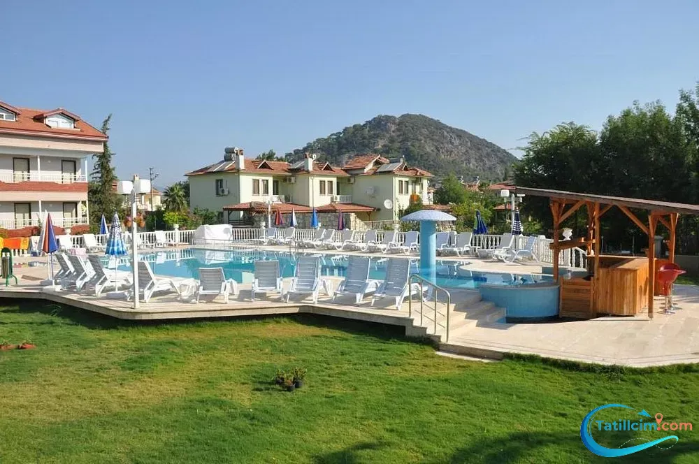 tatilcim.com Dalyan Palmiye Resort Hotel